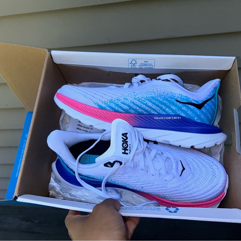 HOKA Mach 5 - Picture 5 of 6